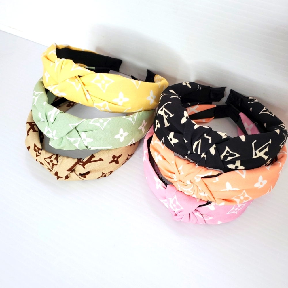 6 headbands